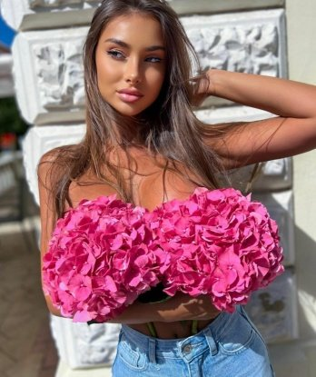 Анкета проститутки Евгения - город Тюбе, 22 года, №10